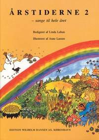 Anne Lassen_Linda Lehun: Årstiderne 2