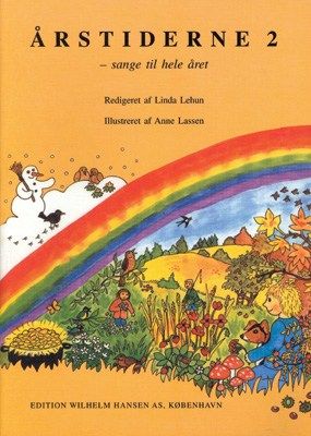 Anne Lassen_Linda Lehun: Årstiderne 2