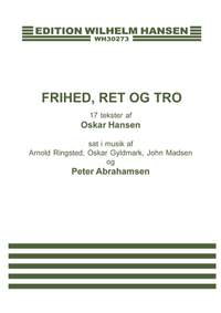 Peter Abrahamsen_O. Hansen: Frihed, Ret og Tro