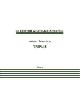 Asbjørn Schaathun: Triplis