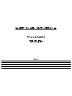 Asbjørn Schaathun: Triplis+