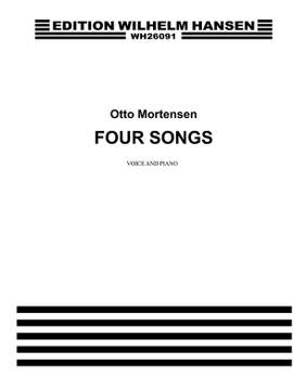 Otto Mortensen: 4 Sange