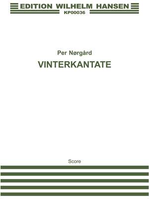 Per Nørgård: Winter Cantata