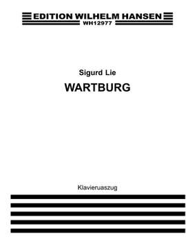 Sigurd Lie: Wartburg