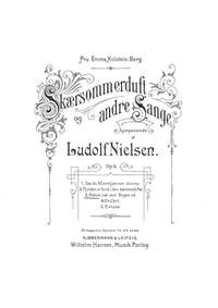 Ludolf Nielsen: Skaersommerduft Op. 4 Nr. 3