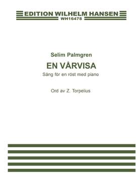 Selim Palmgren: En Varvisa
