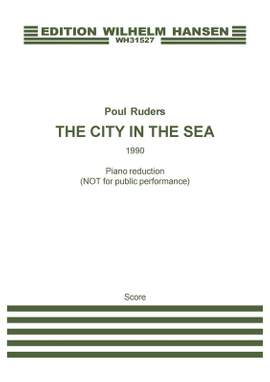 Poul Ruders_Edgar Allan Poe: The City In The Sea