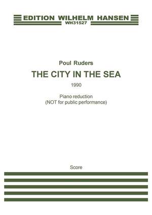 Poul Ruders_Edgar Allan Poe: The City In The Sea