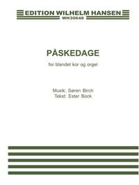 Søren Birch_Ester Bock: Paskedage