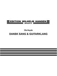 Ole Heyde: Dansk Sang og Guitarklang