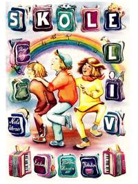 Eyvind Lender_Niels Werner: Skoleliv