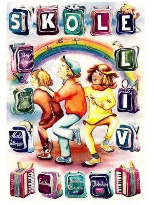 Eyvind Lender_Niels Werner: Skoleliv