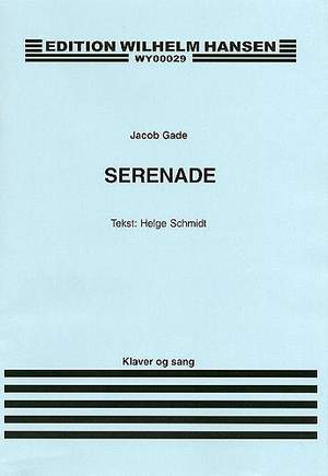 Jacob Gade: Serenade