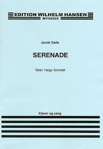 Jacob Gade: Serenade