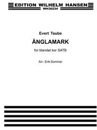 Erik Sommer_Evert Taube: Anglamark