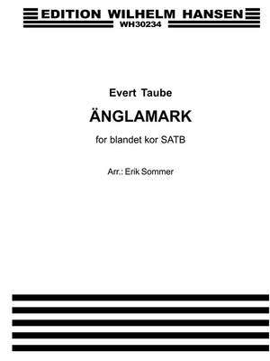 Erik Sommer_Evert Taube: Anglamark