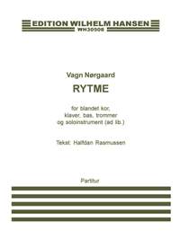 Vagn Norgaard_Halfdan Rasmussen: Rytme