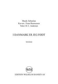 Frans Rasmussen: I Danmark Er Jeg Fodt
