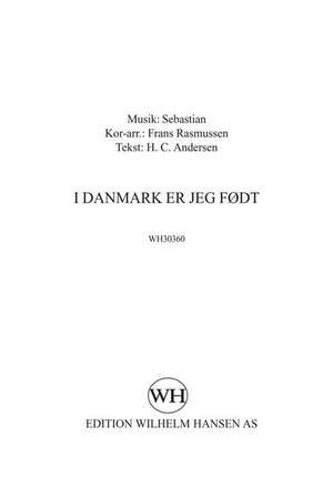 Frans Rasmussen: I Danmark Er Jeg Fodt