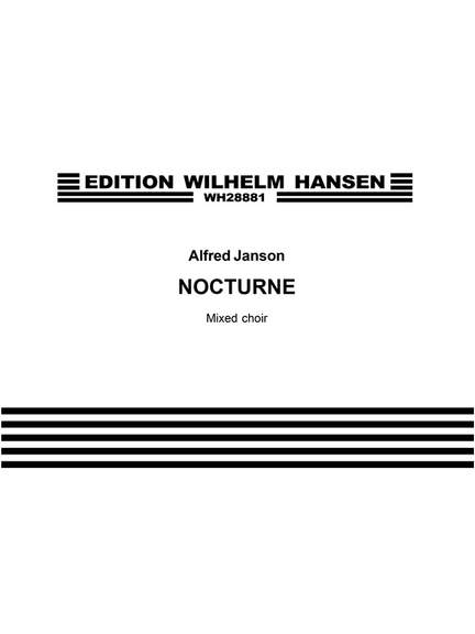 Alfred Janson: Nocturne