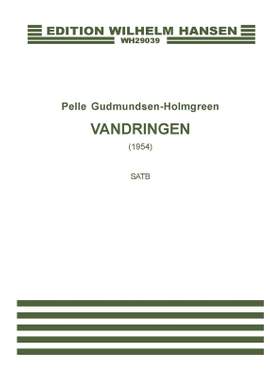 Pelle Gudmundsen-Holmgreen: Vandringen