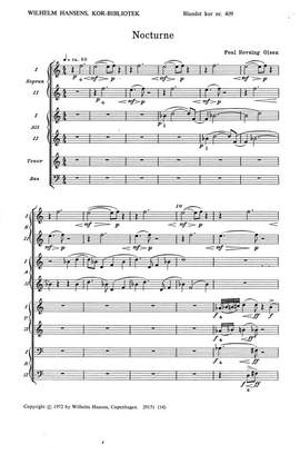 Nocturne (Op.71/2)  B409