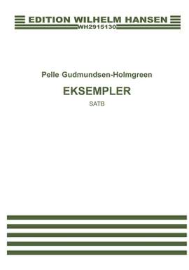 Pelle Gudmundsen-Holmgreen: Eksempler