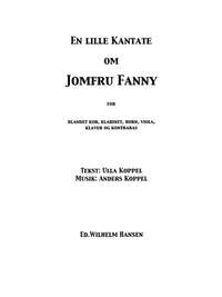 Anders Koppel_Ulla Koppel: En Lille Kantate Om Jomfru Fanny