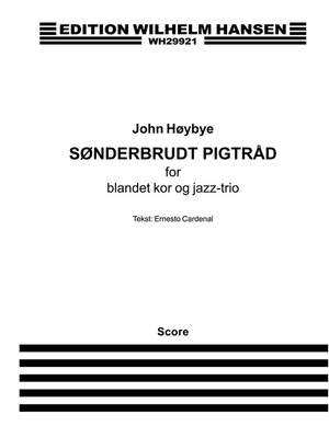 John Høybye_Ernesto Cardenal: Sønderbrudt Pigtråd