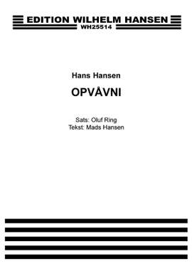 Hans Hansen: Opvavni