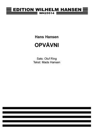 Hans Hansen: Opvavni