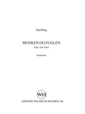 Munken Og Fuglen  Fsl279