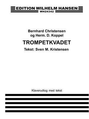 Bernhard Christensen: Trompetkvadet