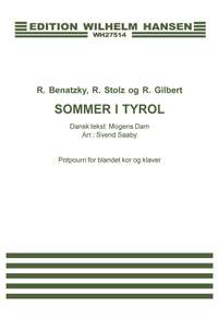 Svend Saaby_Ralph Benatzky: Sommer I Tyrol, Potp.