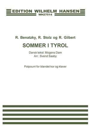 Svend Saaby_Ralph Benatzky: Sommer I Tyrol, Potp.