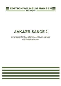 Erling Pedersen: Aakjær-Sange 2