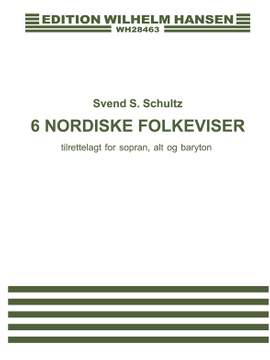 6 Nordiske Folkeviser Mu2,14