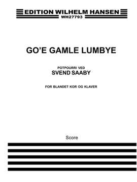 Go'e Gamle Lumbye  Bk328