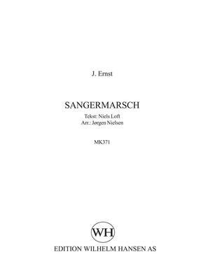 Sangermarch  Mk371