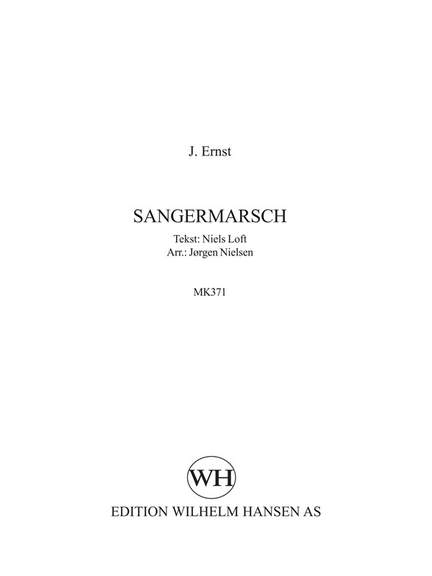 Sangermarch  Mk371