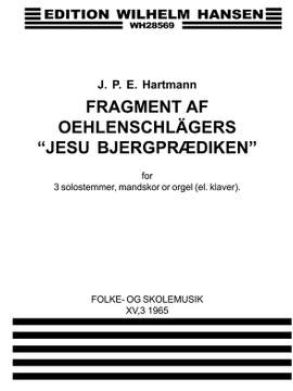 Fragment Af.., Op.49  Fs15,3