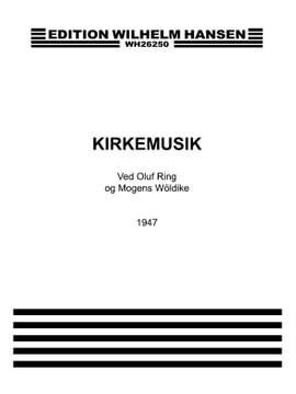 Kirkemusik For Blandet Kor 2