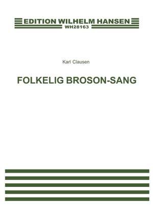 Folkelig Brorson-sang Fss  3