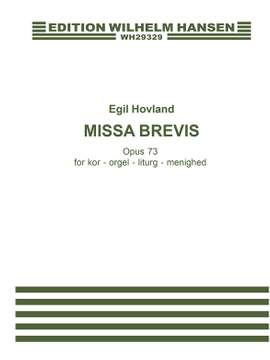 Egil Hovland: Missa Brevis Op.73