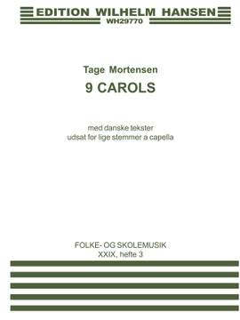 9 Carols  Fs29,3