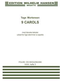 9 Carols  Fs29,3