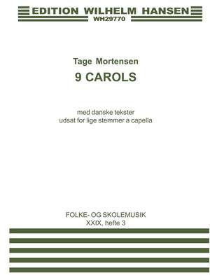 9 Carols  Fs29,3