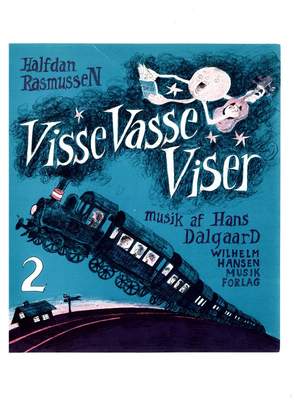 Hans Dalgard: Visse Vasse Viser 2
