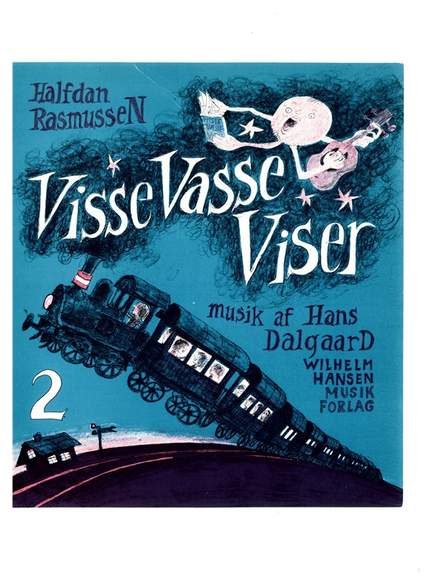 Hans Dalgard: Visse Vasse Viser 2