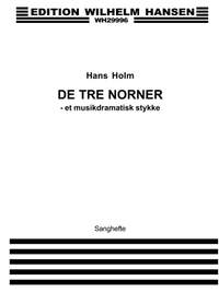 Hans Holm: De Tre Norner